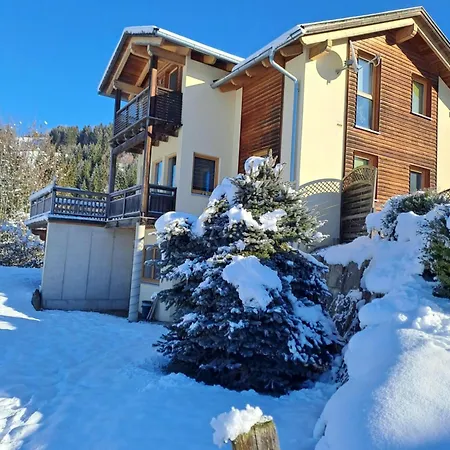 Apartmán An Der Piste