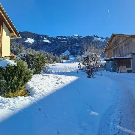 Apartmán An Der Piste Westendorf